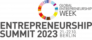 Logo Entrepreneurship Summit 2023