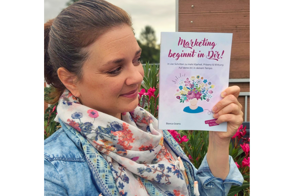 Marketing für Gründer:innen: Erste Schritte, ohne dich zu überfordern.
